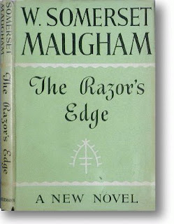 somerset maugham india the razors edge sophie